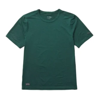 Saucony Stopwatch Kurzarm-Shirt für Herren