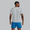 Saucony Stopwatch Kurzarm-Shirt für Herren