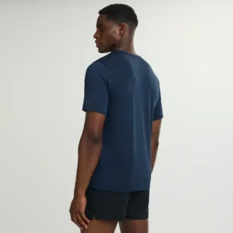 Saucony Stopwatch Kurzarm-Shirt für Herren