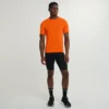 Saucony Stopwatch Kurzarm-Shirt für Herren