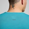 Saucony Stopwatch Kurzarm-Shirt für Herren
