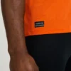 Saucony Stopwatch Kurzarm-Shirt für Herren