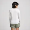 Stopwatch-Ärmel-Shirt für Damen