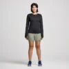 Stopwatch-Ärmel-Shirt für Damen