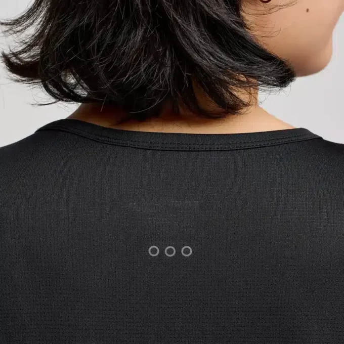 Stopwatch-Ärmel-Shirt für Damen