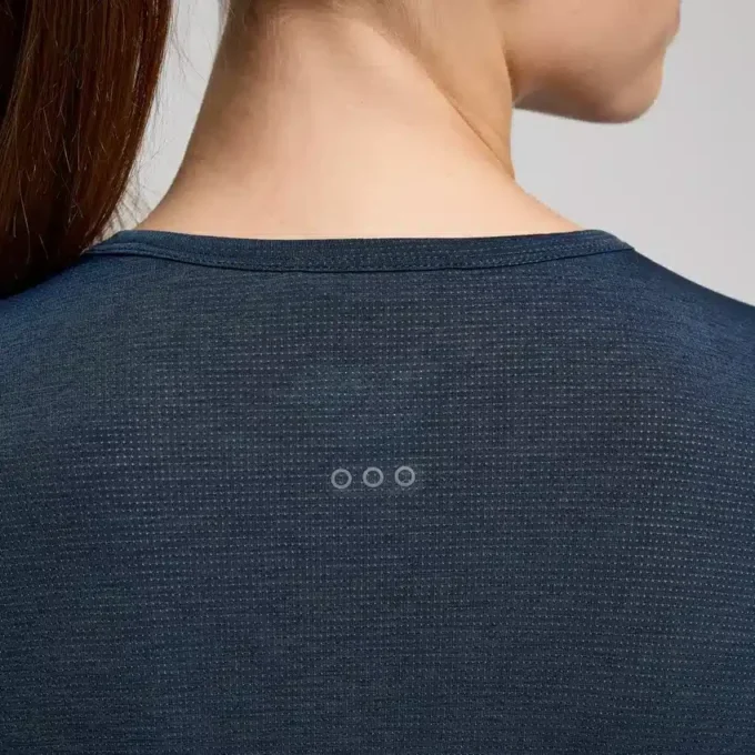 Stopwatch-Ärmel-Shirt für Damen