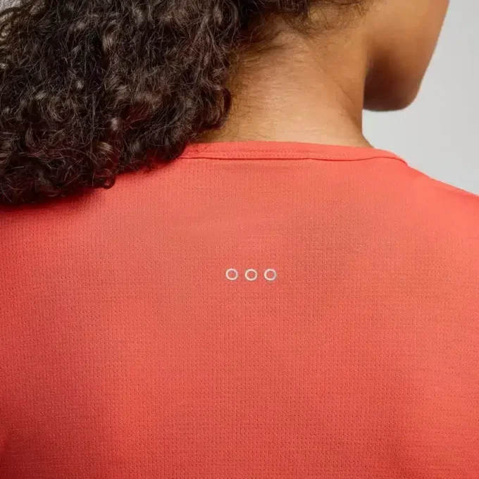 Stopwatch-Ärmel-Shirt für Damen