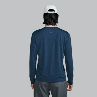 Stopwatch-Ärmel-Shirt für Herren