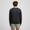 Stopwatch-Ärmel-Shirt für Herren