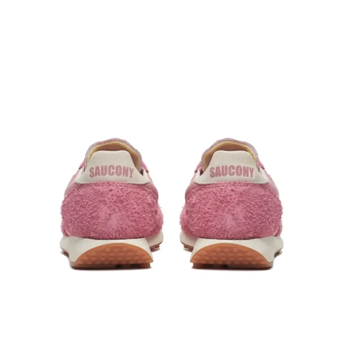 Trainer 80 Hairy Veloursleder