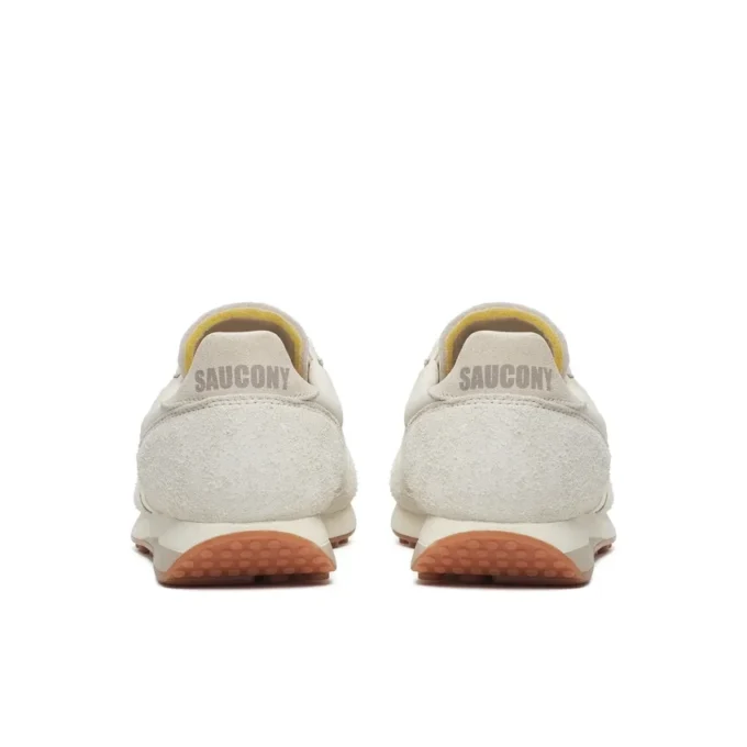 Trainer 80 Hairy Veloursleder