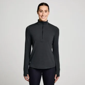 Triumph 3D 1/2 Reißverschluss für Damen