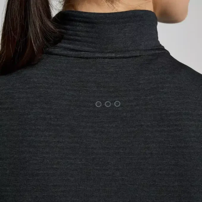 Triumph 3D 1/2 Reißverschluss für Damen