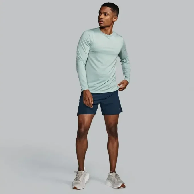 Triumph Langarm-Shirt mit Ärmeln für Herren