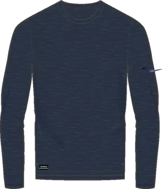 Triumph Langarm-Shirt mit Ärmeln für Herren