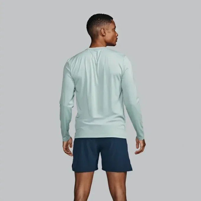 Triumph Langarm-Shirt mit Ärmeln für Herren