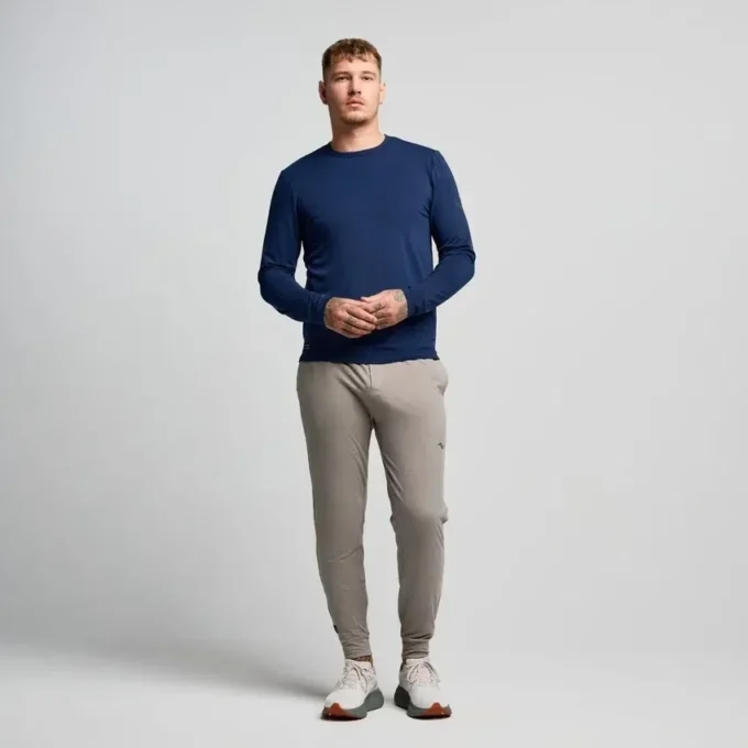 Triumph Langarm-Shirt mit Ärmeln für Herren
