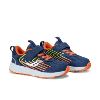 Wind 3.0 JR. A/C Sneaker für kleine Kinder